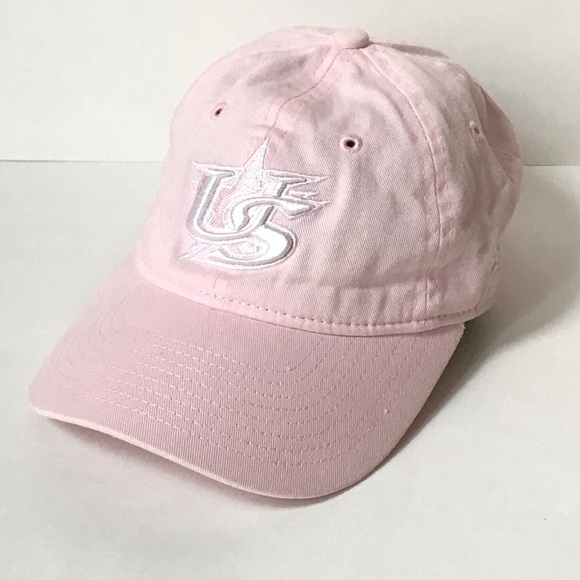 New Era Pale Pink US Hat - Picture 2 of 4